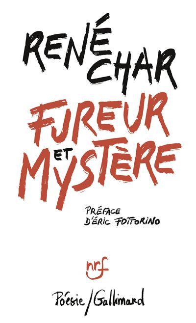 Fureur et mystère Édition collector