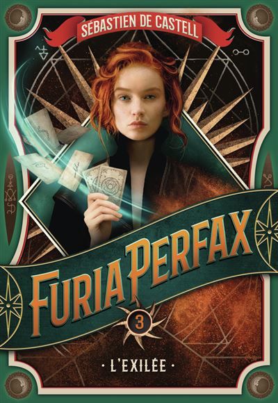 Furia Perfax L'Exilée