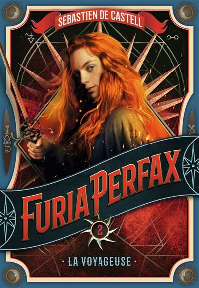 Furia Perfax La Voyageuse