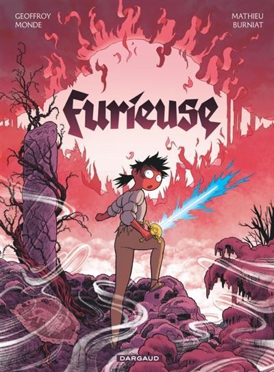 Furieuse Pépite de la Bande dessinée/Manga du salon du livre et de la presse jeunesse de Montreuil 2022