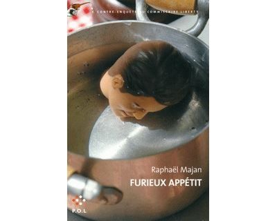Furieux appétit Une contre-enquête du commissaire Liberty