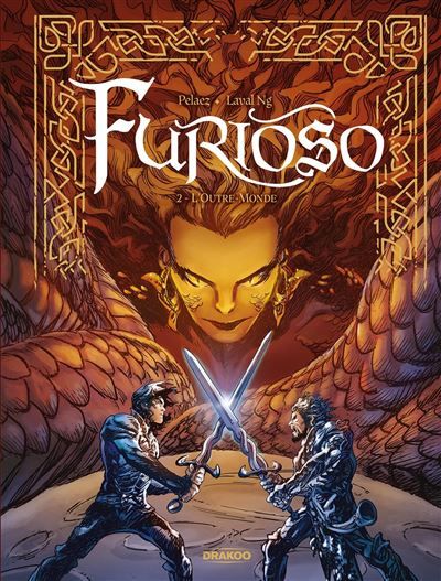 Furioso - vol. 02/2 L'Outre-Monde