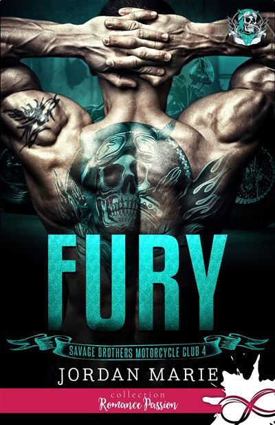 Fury Savage Brothers Motorcycle Club, T4