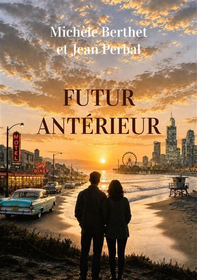 Couverture de Futur antérieur par Michèle Berthet