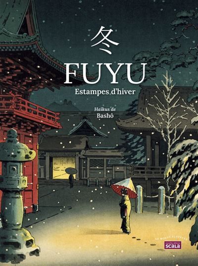 Fuyu, estampes d'hiver Edition bilingue français-japonais