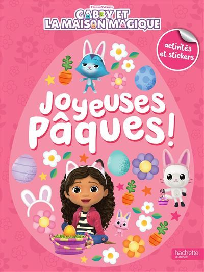 Gabby et la maison magique - Joyeuses Pâques !