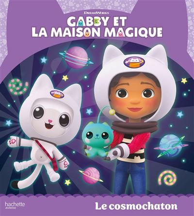 Gabby et la maison magique - Le cosmochaton