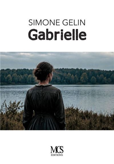 Couverture de Gabrielle par Simone Gélin