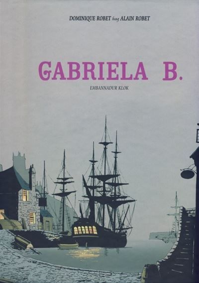 Gabrielle B. Intégrale