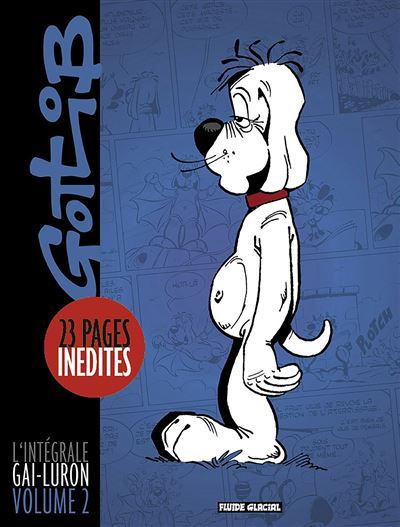 Gai-Luron - Intégrale - volume 02 Tome 2  Intégrale
