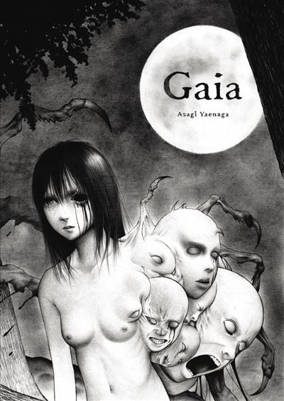 Gaia - Asagi Yaenaga - Huber