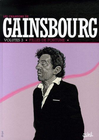 Gainsbourg, Tome 3 (French Edition)