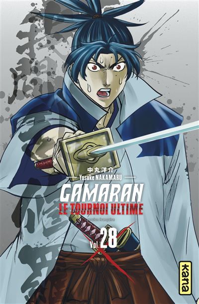Gamaran - Le Tournoi Ultime - Tome 28
