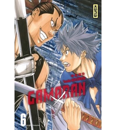 Gamaran - Tome 6