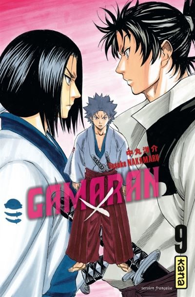 Gamaran - Tome 9