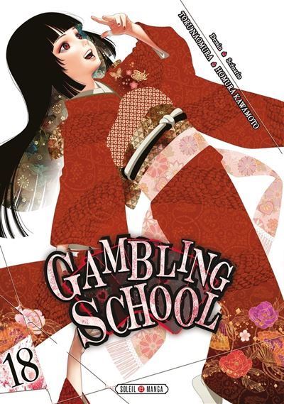 Gambling School T18