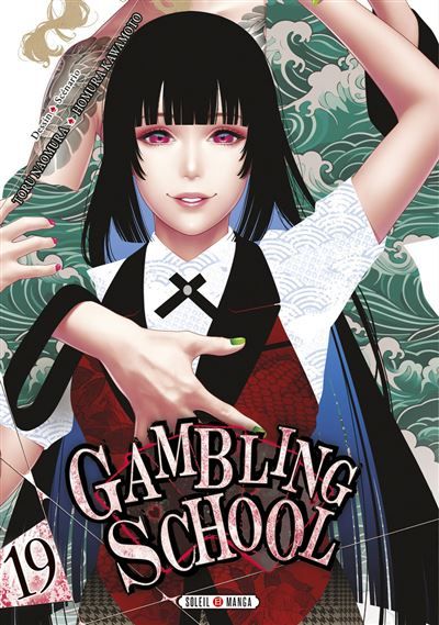 Gambling School T19