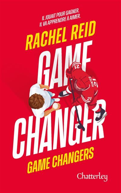 Game changers - Tome 1 Game Changer