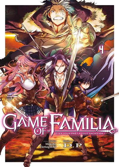 Game of Familia - Tome 04
