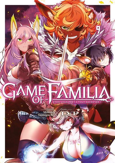 Game of Familia - Tome 09