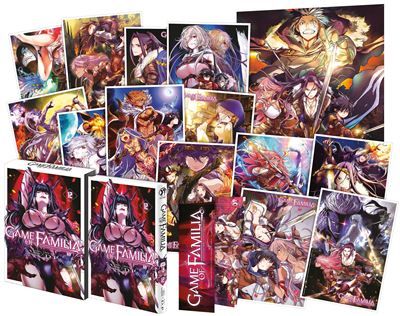 Game of Familia - Tome 12 - Edition limitée