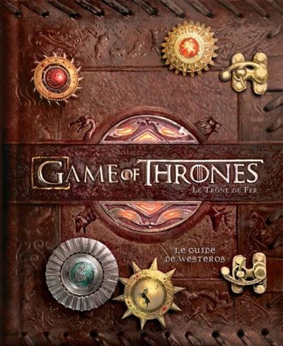 Game of Thrones, le pop-up Livre pop-up