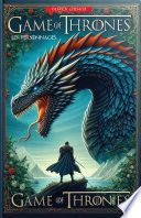 Couverture de Game Of Thrones : Les personnages par Patrick Chesaux