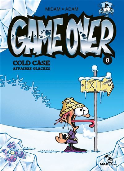Game Over - Tome 08 Cold Case