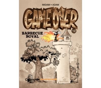 Game Over - Tome 12 Barbecue royal