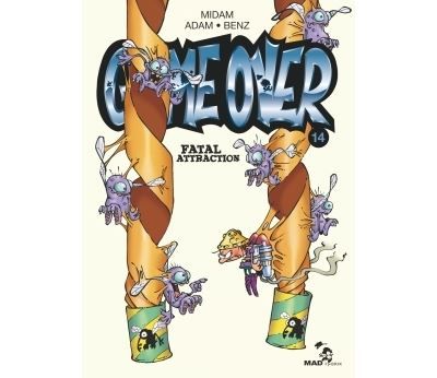 Game Over - Tome 14 Fatal Attraction