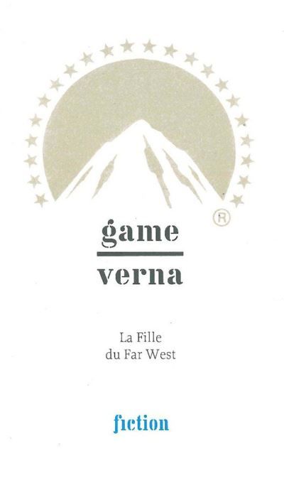 Game/Verna. La Fille du Far West