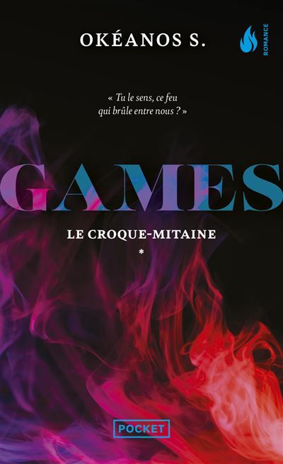 Games - Tome 1 Le Croque-Mitaine