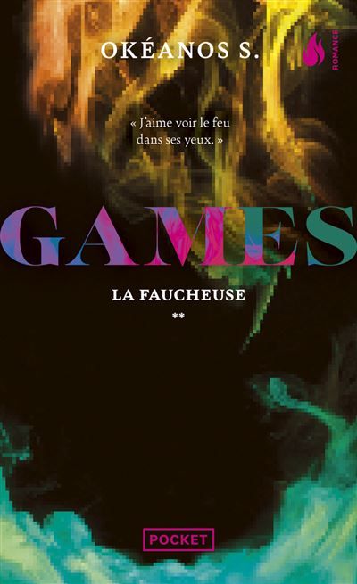 Games - Tome 2 La Faucheuse