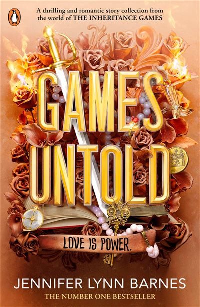 Games untold