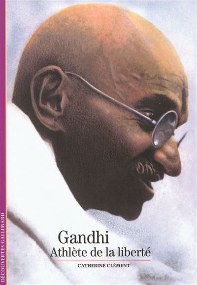 Gandhi, athlète de la liberté