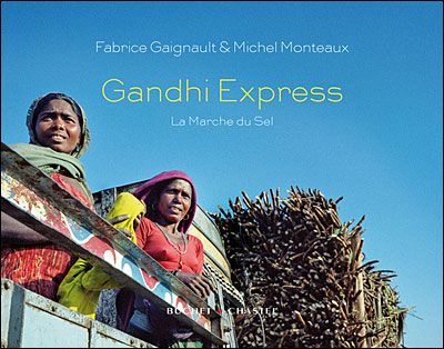 Gandhi express La marche du sel