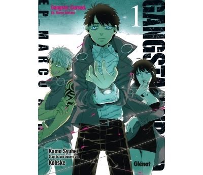Gangsta Cursed - Tome 01