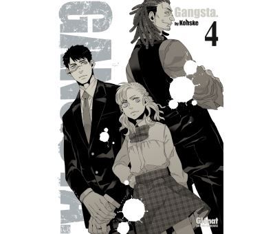 Gangsta - Tome 04