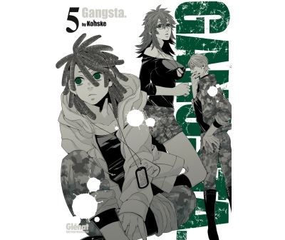 Gangsta - Tome 05