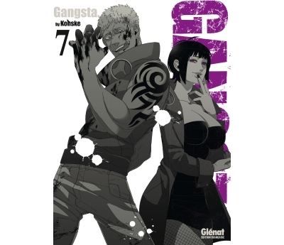 Gangsta - Tome 07