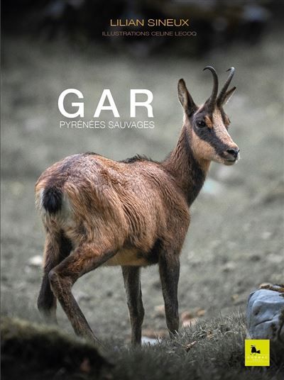 Gar pyrenees sauvages