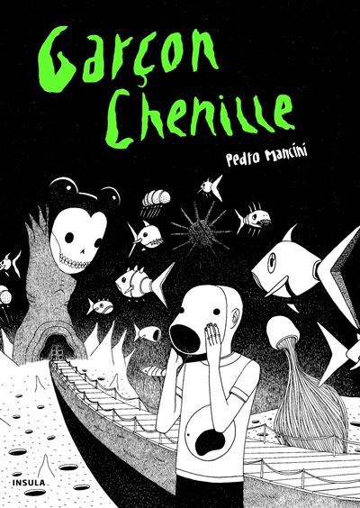 Garçon Chenille