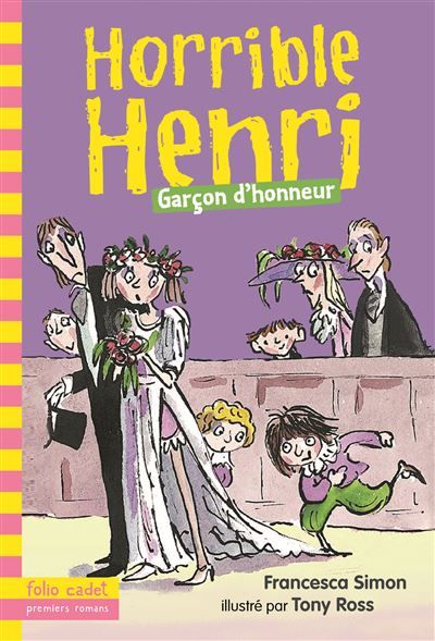 Garçon d'honneur