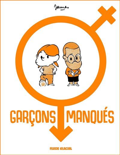 Garçons manqués - tome 01