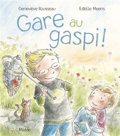 Gare au gaspi