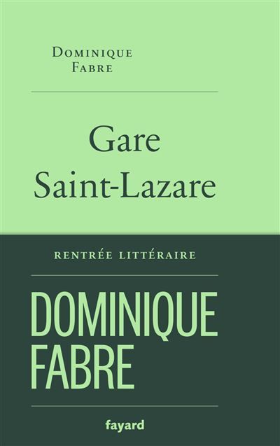 Gare Saint-Lazare