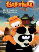 Couverture de Garfield & Cie - Tome 15 - Les Tribulations d'un chat en Chine par Jim Davis