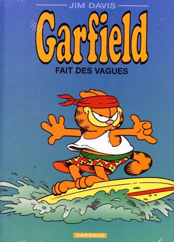 Garfield fait des vagues