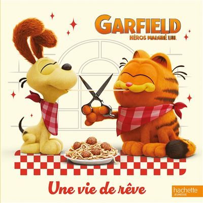Garfield (film) - Une vie de rêve Album RC