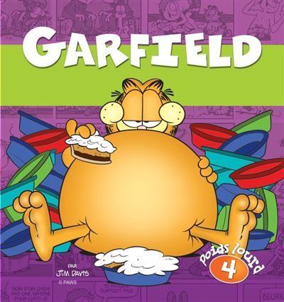 Garfield Poids lourd - Tome 4